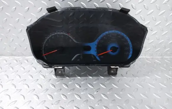 Nissan Cube Z12 Speedometer (instrument cluster) 248201FE0A 0909180005