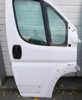 Fiat Ducato Front door