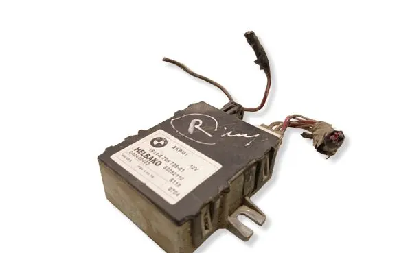 BMW 5 E60 E61 Fuel injection pump control unit/module 55892110