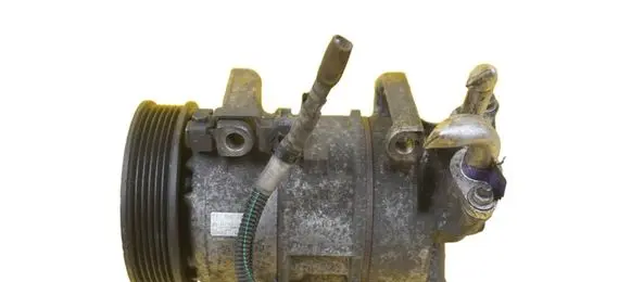 Peugeot RCZ Air conditioning (A/C) compressor (pump) 890798 5FV 5F02