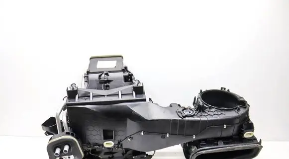 Mercedes-Benz GL X164 Interior heater climate box assembly A2518300760