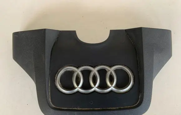 Audi A6 S6 C7 4G Engine cover (trim) 06E103926N