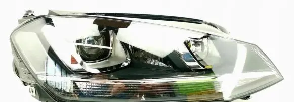 Volkswagen Golf VII Headlight/headlamp 044924