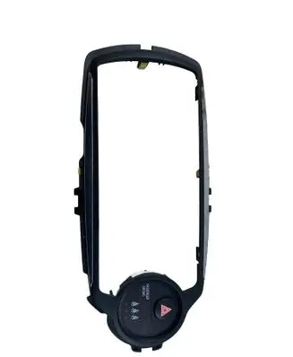 Toyota Yaris Radio/GPS head unit trim 864510D030