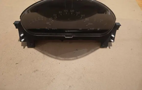 Mercedes-Benz A W168 Speedometer (instrument cluster) A1685401347 130941km 503000530403