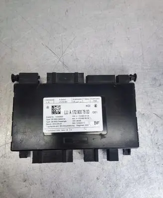 Mercedes-Benz E W212 Seat control module A1729007600