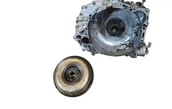 Automatic gearbox