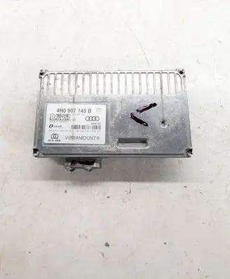 Audi A6 S6 C7 4G Suspension control unit/module 4H0907145B