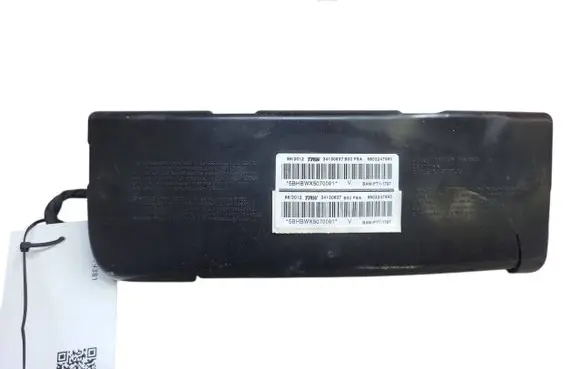 Peugeot 208 I Seat airbag 9802247980