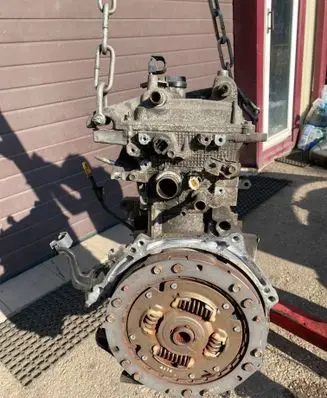 Toyota Prius (XW20) Engine 50127626 JTDKB20J5
