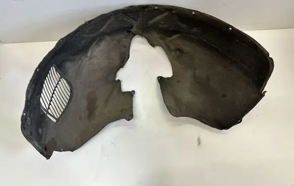 Porsche Cayenne (92A) Front wheel arch liner splash guards 7P5809961C 7P5809961