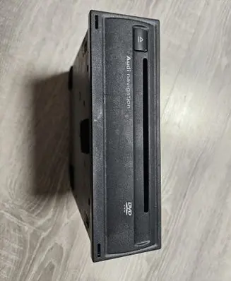 Audi A6 S6 C6 4F Navigation unit CD/DVD player 4E0919887M 4E0919887