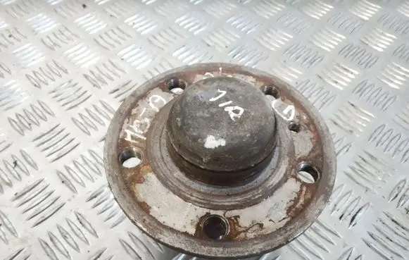 Mercedes-Benz A W169 Rear wheel ball bearing 