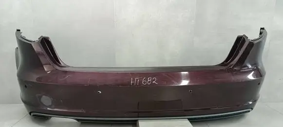 Audi A3 S3 8V Rear bumper 8V4807511C
