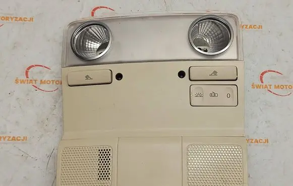 Volkswagen PASSAT CC Front seat light 1K0947133H