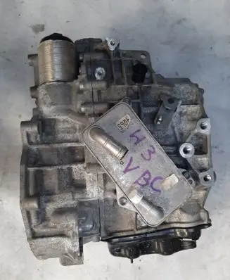 Volkswagen Tiguan Manual 7 speed gearbox 