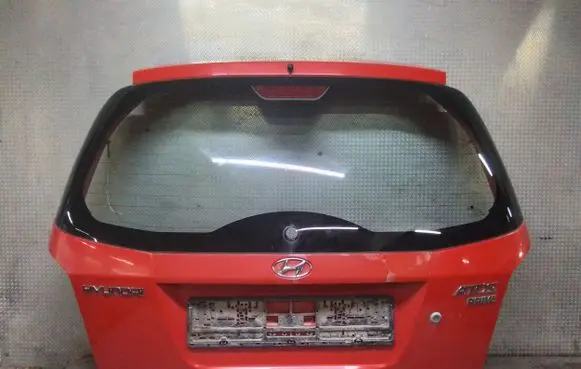 Hyundai Atos Prime Tailgate/trunk/boot lid