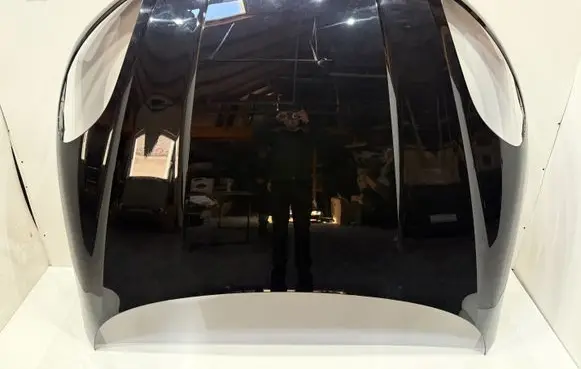 Porsche Macan (95B) Engine bonnet/hood