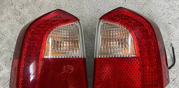 Volvo V70 Rear/tail lights set VOLVOV70 MRSU6725161