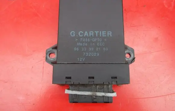 Citroen Jumper Other control units/modules 9633392180