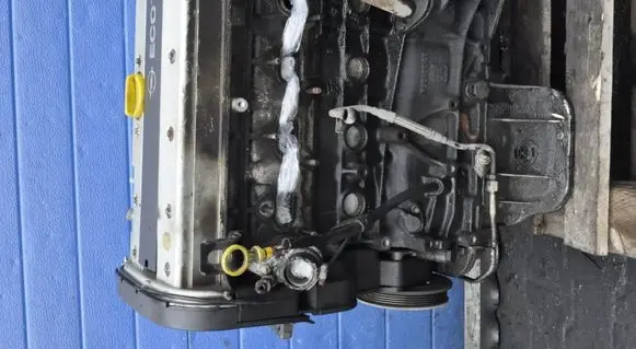 Opel Astra H Engine swap Z20LEL