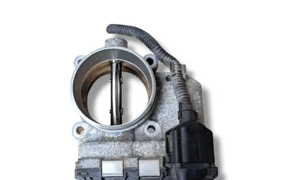 Mercedes-Benz C W204 Throttle valve 0280750467 A1110980050