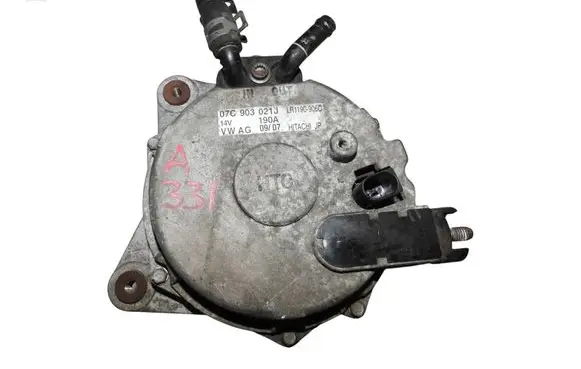 Bentley Continental Generator/alternator 07C903021J