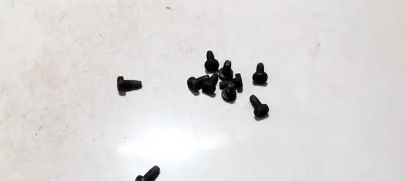 Seat Toledo II (1M) Nuts/bolts 