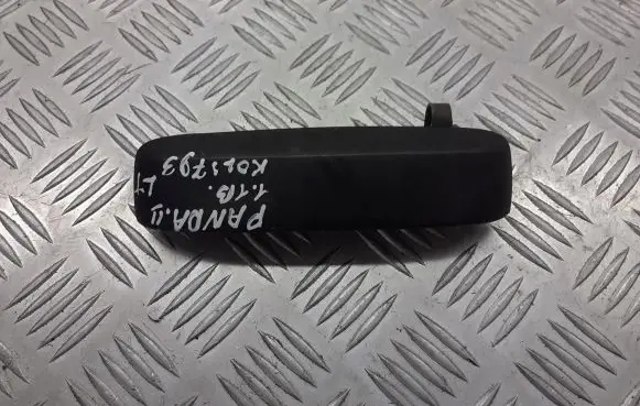 Fiat Panda II Rear door interior handle BRAK