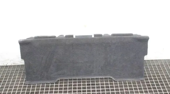 Tesla Model X Trunk/boot floor carpet liner 105621700F