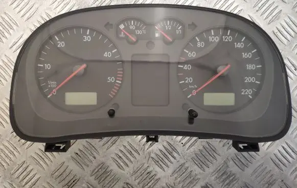 Volkswagen Golf IV Speedometer (instrument cluster) 1J0919861B 110008916018
