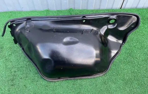 Audi A7 S7 4G Heat shield in engine bay 4G0804165E 286315