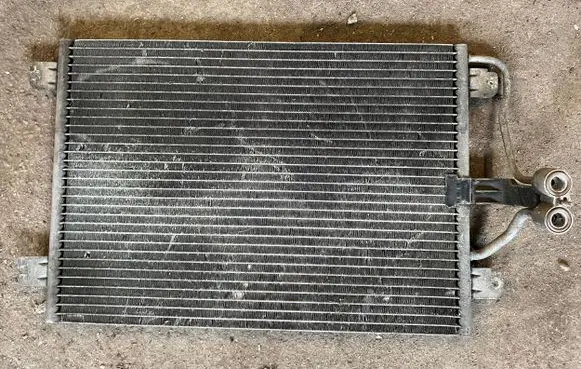 Renault Scenic RX A/C cooling radiator (condenser) 7700432392 866371S 770043239