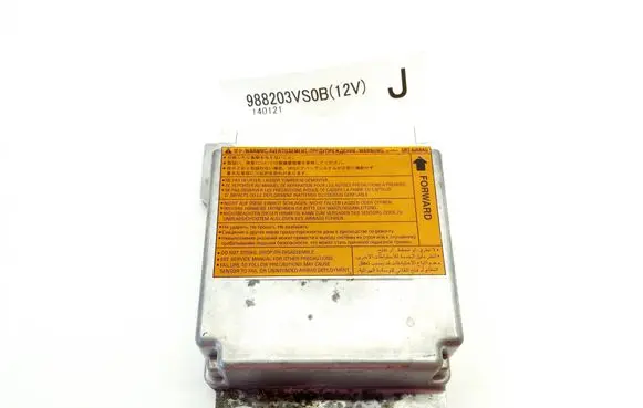 Airbag control unit/module