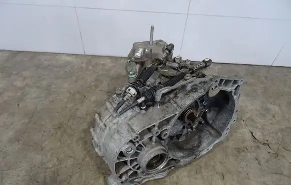 Seat Alhambra (Mk2) Manual 5 speed gearbox