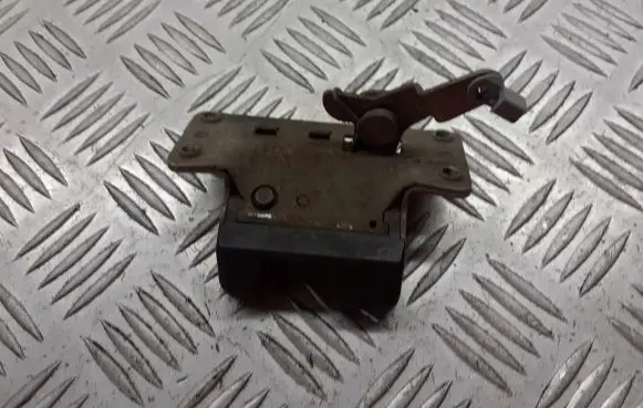Opel Zafira A Tailgate exterior lock 