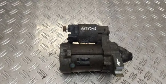 Toyota Verso Starter motor 281000T060