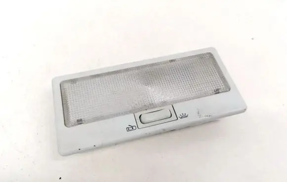 Rear seat light