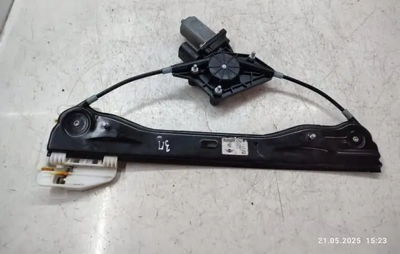Mini Cooper Countryman R60 Rear door window regulator with motor M11849