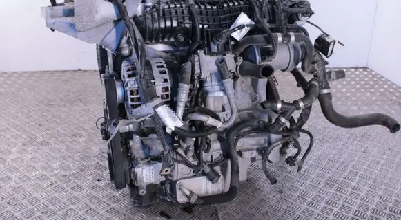 Volvo V60 Engine B4204T11