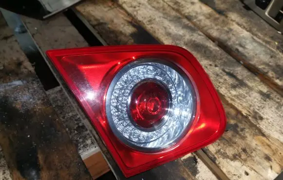 Volkswagen Jetta V Tailgate rear/tail lights