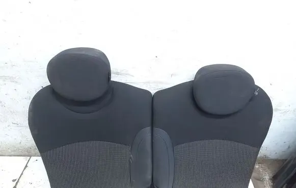 Rear seat