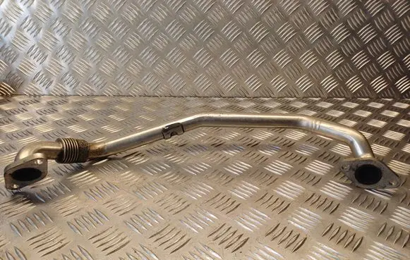Audi A6 S6 C6 4F EGR valve line/pipe/hose 03G131521K