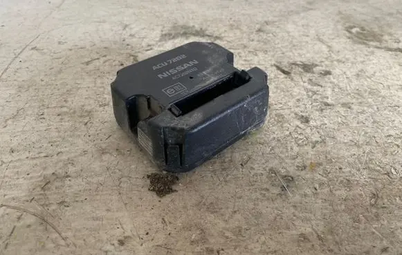 Nissan X-Trail T30 Other control units/modules 4C7202N1D A000026 020115