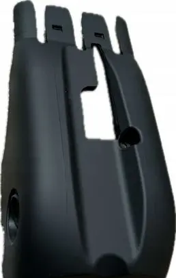 Audi A3 S3 A3 Sportback 8P Steering wheel column trim 8P0880225