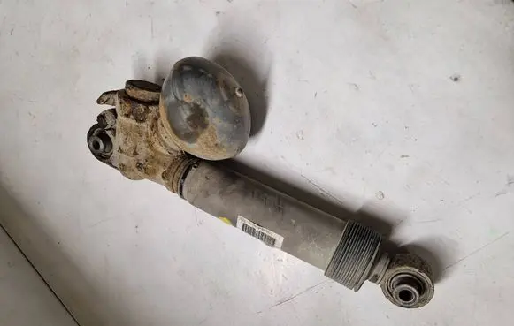 Citroen C6 Shock absorber/damper/air suspension 9640844580