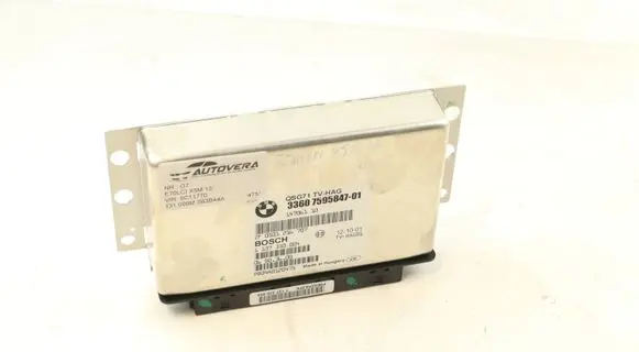 BMW X5M E70 Torque split ecu control unit/module 7595847 1137330004 0501216707