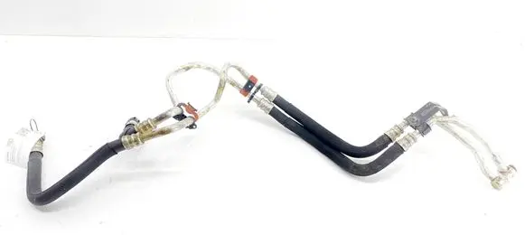 BMW 5 F10 F11 Oil cooling pipe 7592480