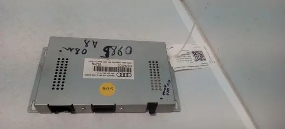 Audi A8 S8 D3 4E Other control units/modules 4E0910563C 4E003563