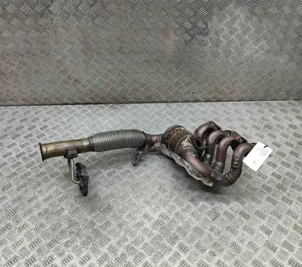 Ford Kuga III Catalyst/FAP/DPF particulate filter LX685G232AF